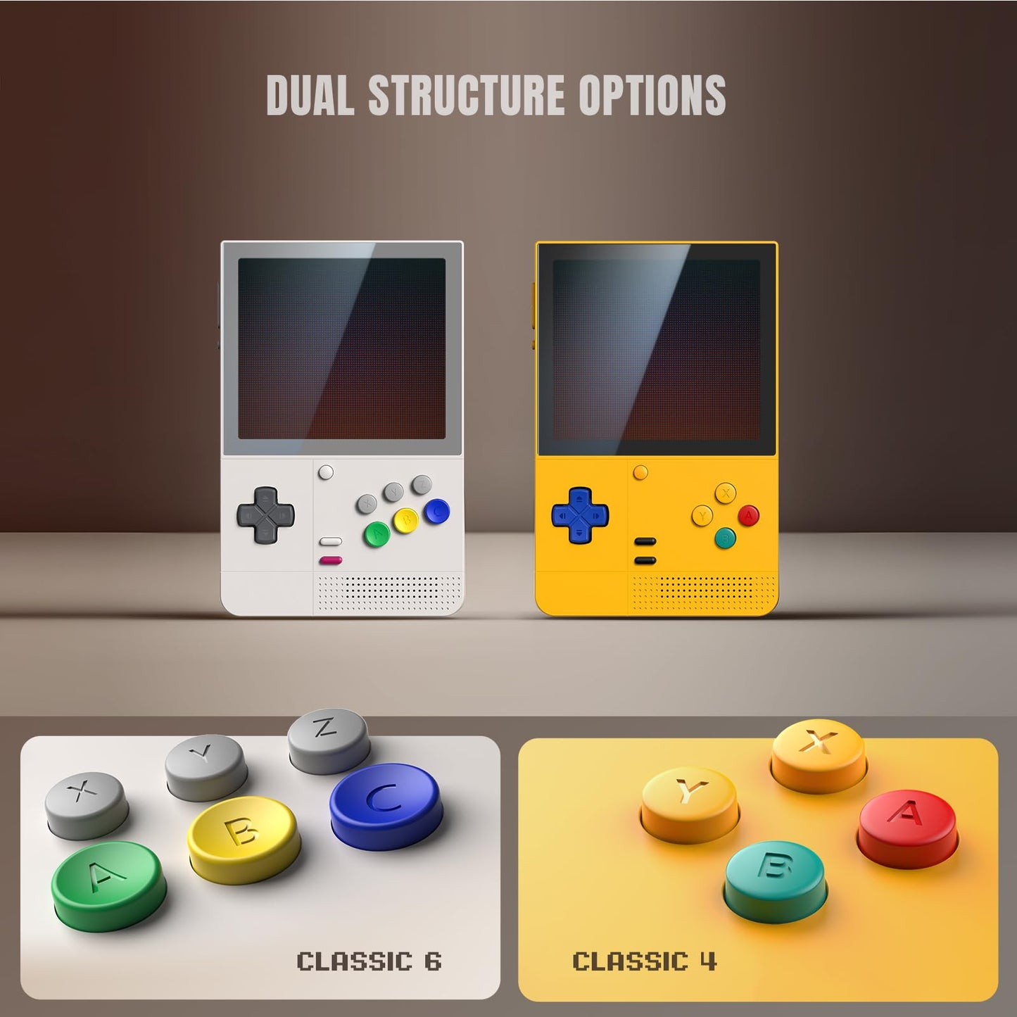 Retroid Pocket Classic USB-C and external connectivity