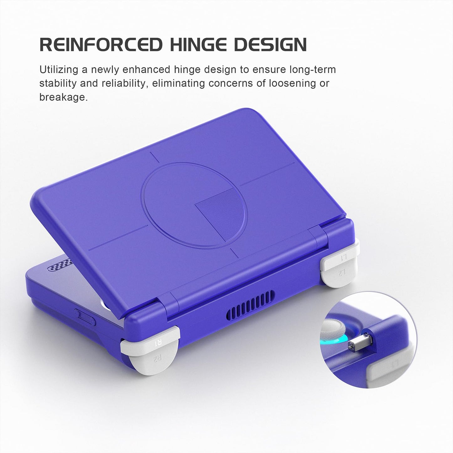 Retroid Pocket Flip 2 AMOLED screen displaying game interface