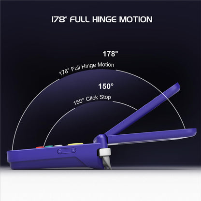 Retroid Pocket Flip 2 Hall Effect analog sticks detail