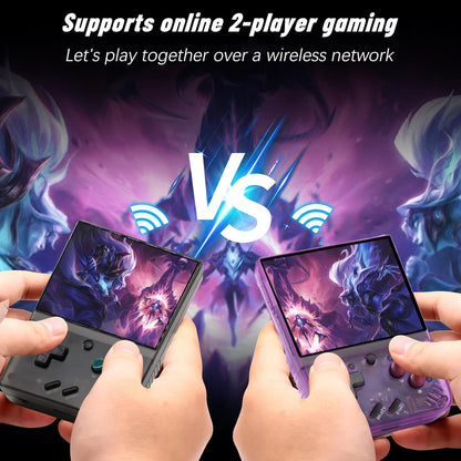 Miyoo Mini Plus 3.5 inch IPS screen gaming display