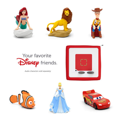 Premium screen free educational audio toy featuring the yellow Minion from Despicable Me.