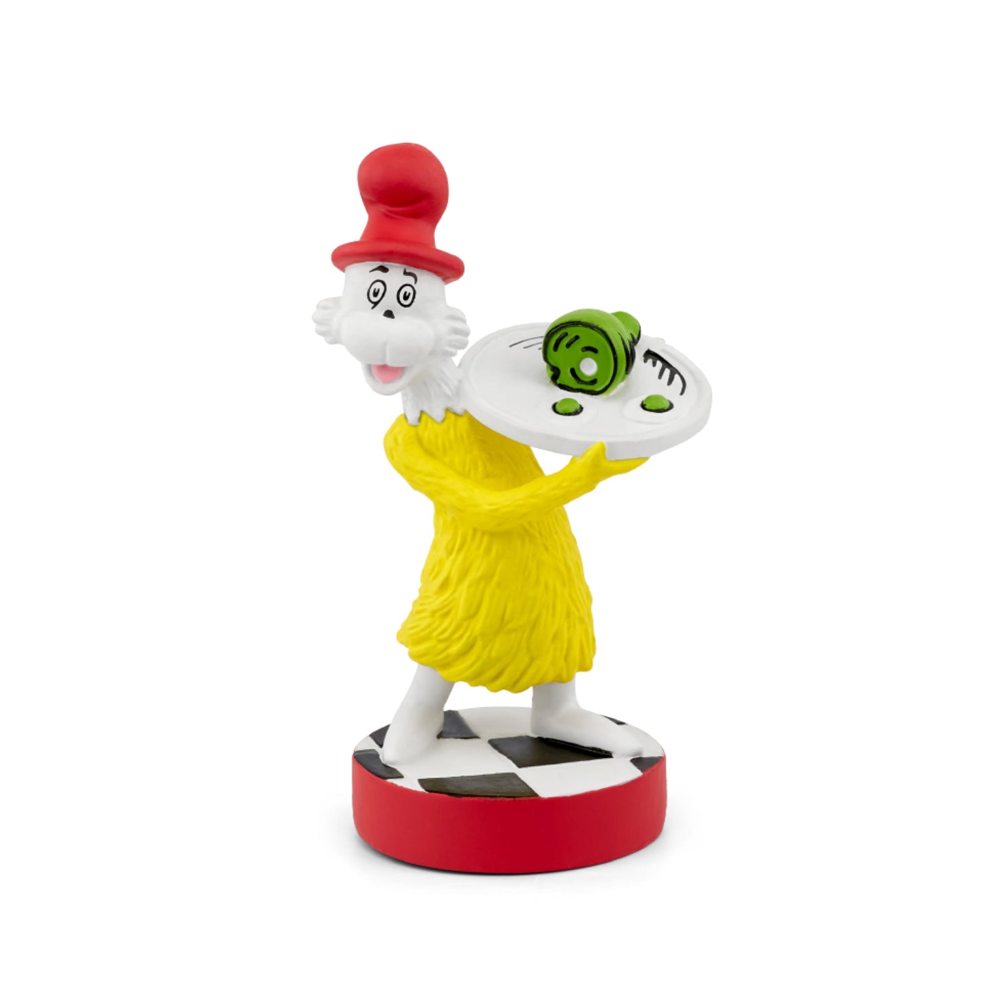 Green Eggs and Ham audio play character packaging view