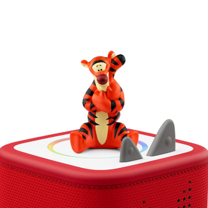 Disney Tigger audio character for Toniebox screen free storytelling.
