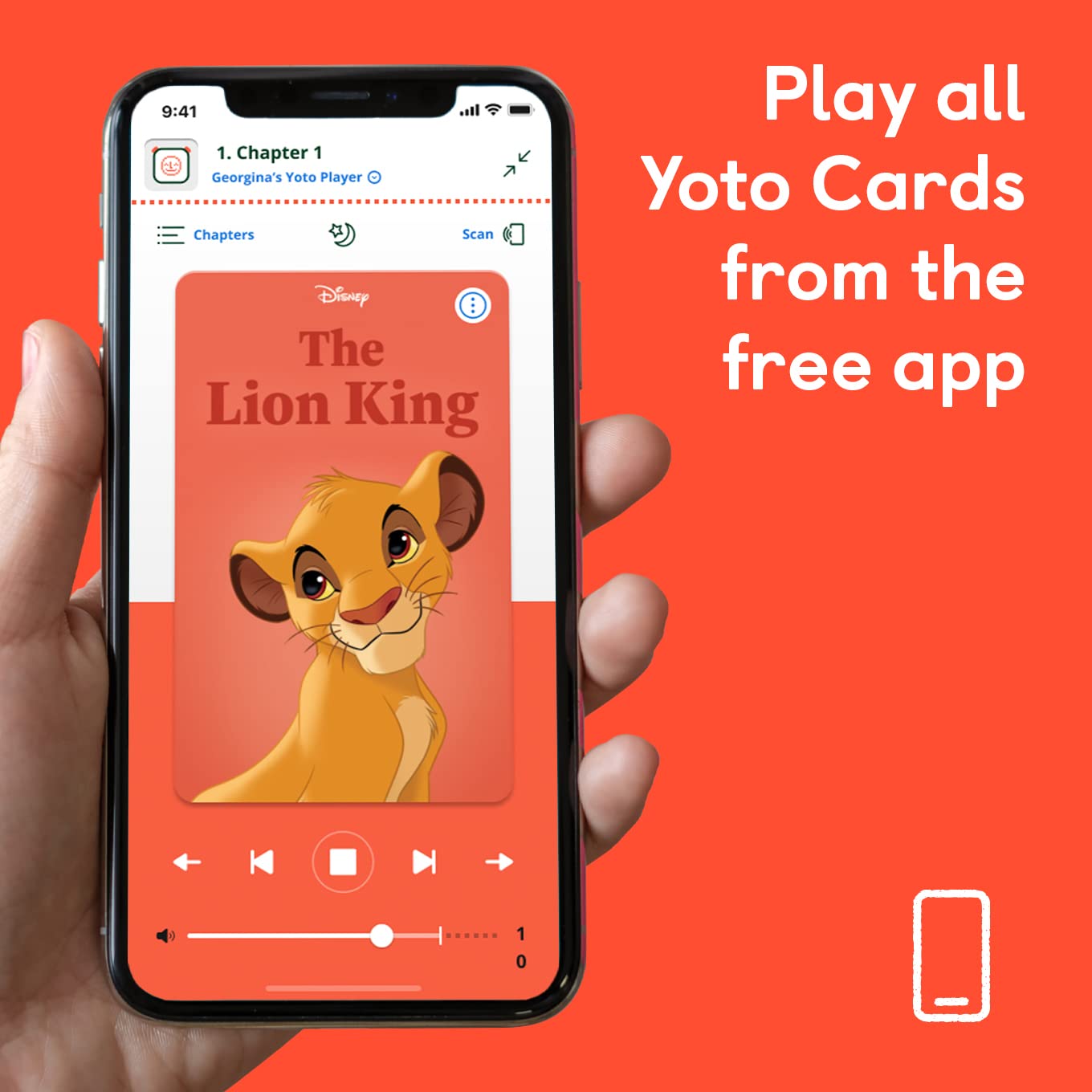 Interactive story card compatible with child-friendly smart speaker devices
