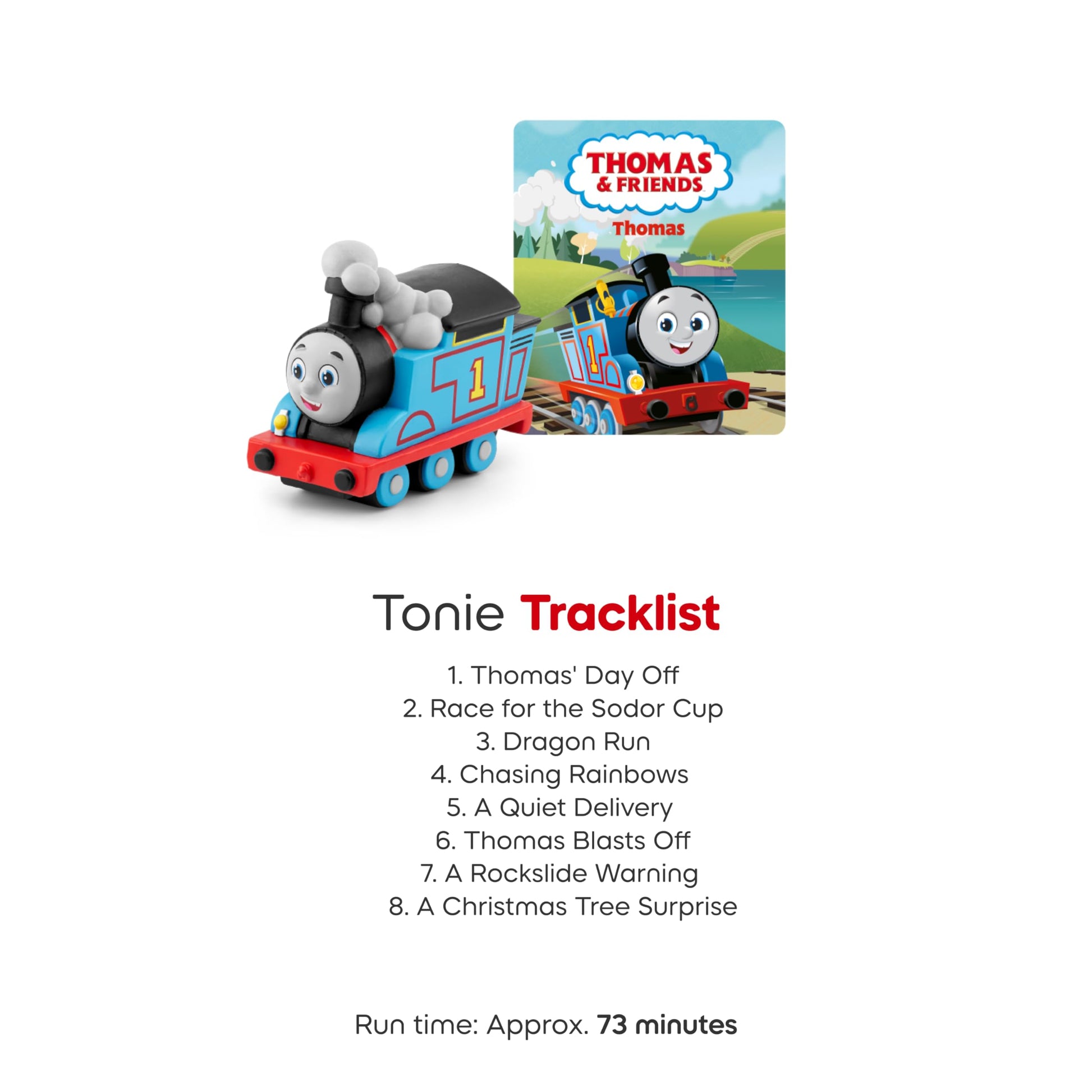 Premium quality USA sourced children audio book toy placed on speaker top