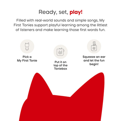 Full collection layout showing how the set combines real world animal soundscapes with engaging musical tracks.