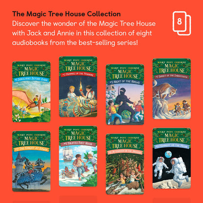Authentic USA imported kids screen free audio cards displayed with colorful book cover artwork.