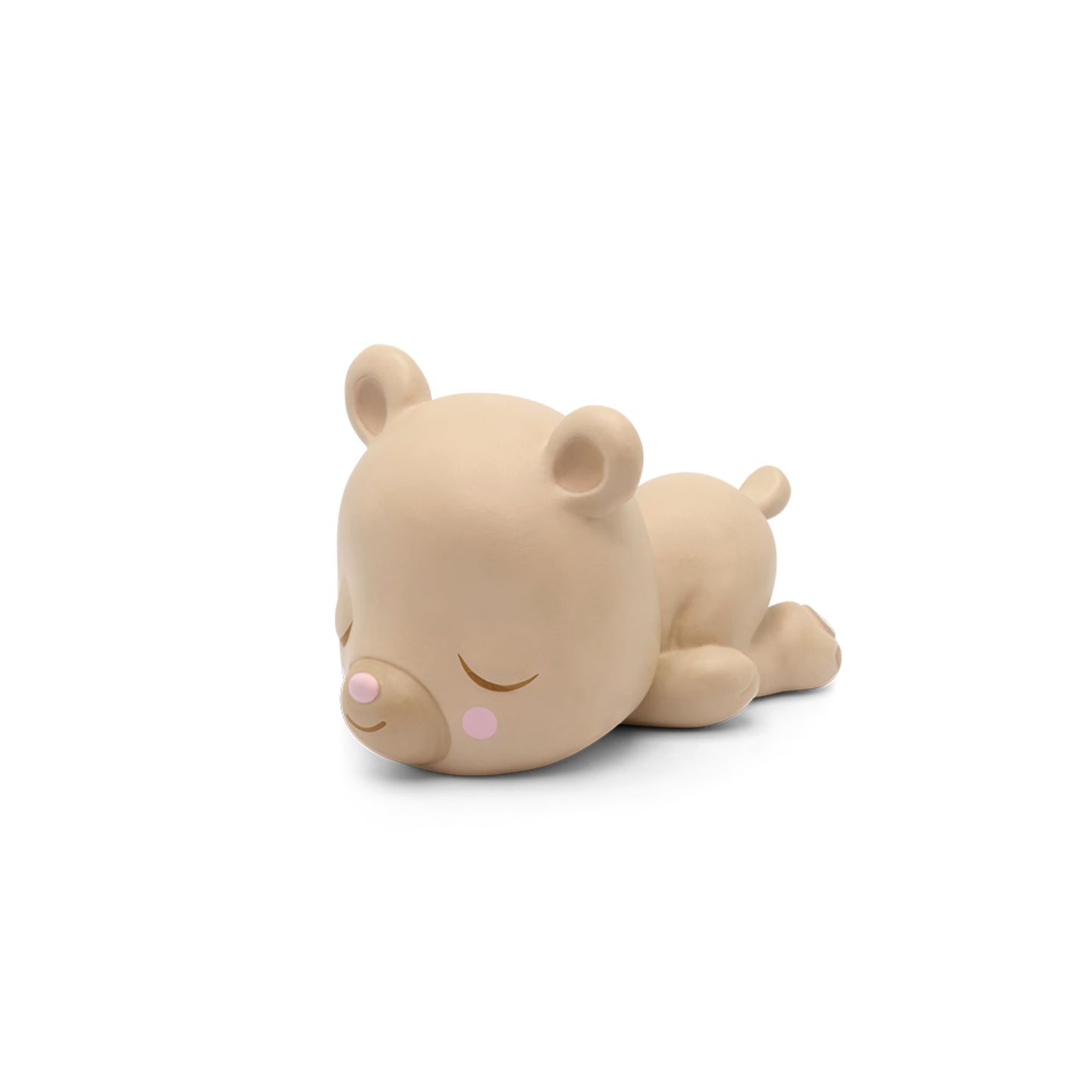 Close-up perspective of the magnetic base on the premium children storytelling toy.