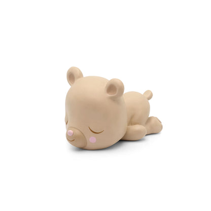 Close-up perspective of the magnetic base on the premium children storytelling toy.