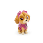 Screen-free educational toy figurine featuring Skye the dog from the popular cartoon show