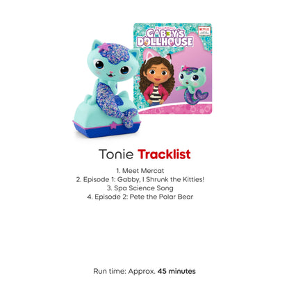 Interactive educational figurine packaging details and product specifications