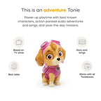 Imported Tonies Skye storytelling collectible character designed for young children
