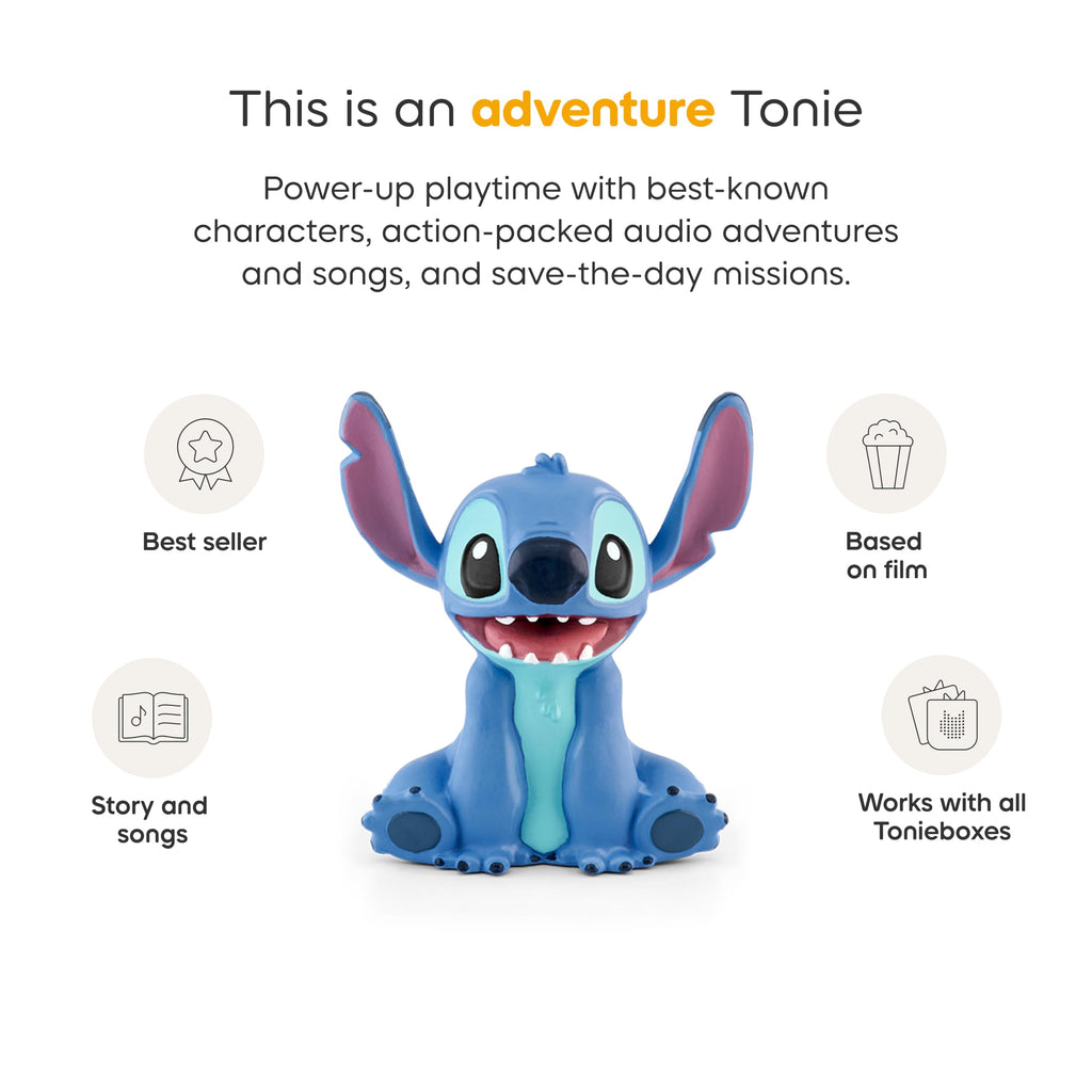 Premium imported screen free audio character toy for kids