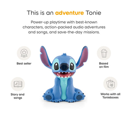 Premium imported screen free audio character toy for kids