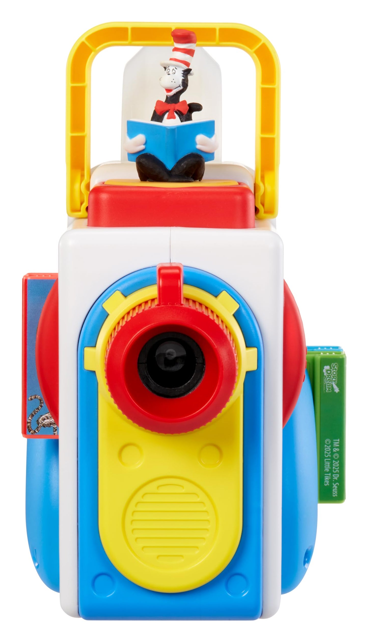 Packaging box for the imported Dr Seuss starter pack by Little Tikes