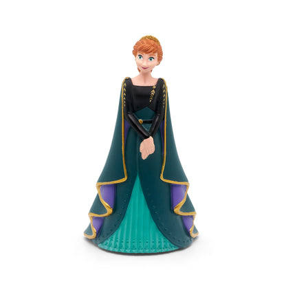 Authentic Tonies Disney Frozen II collection toy packaging showing official branding