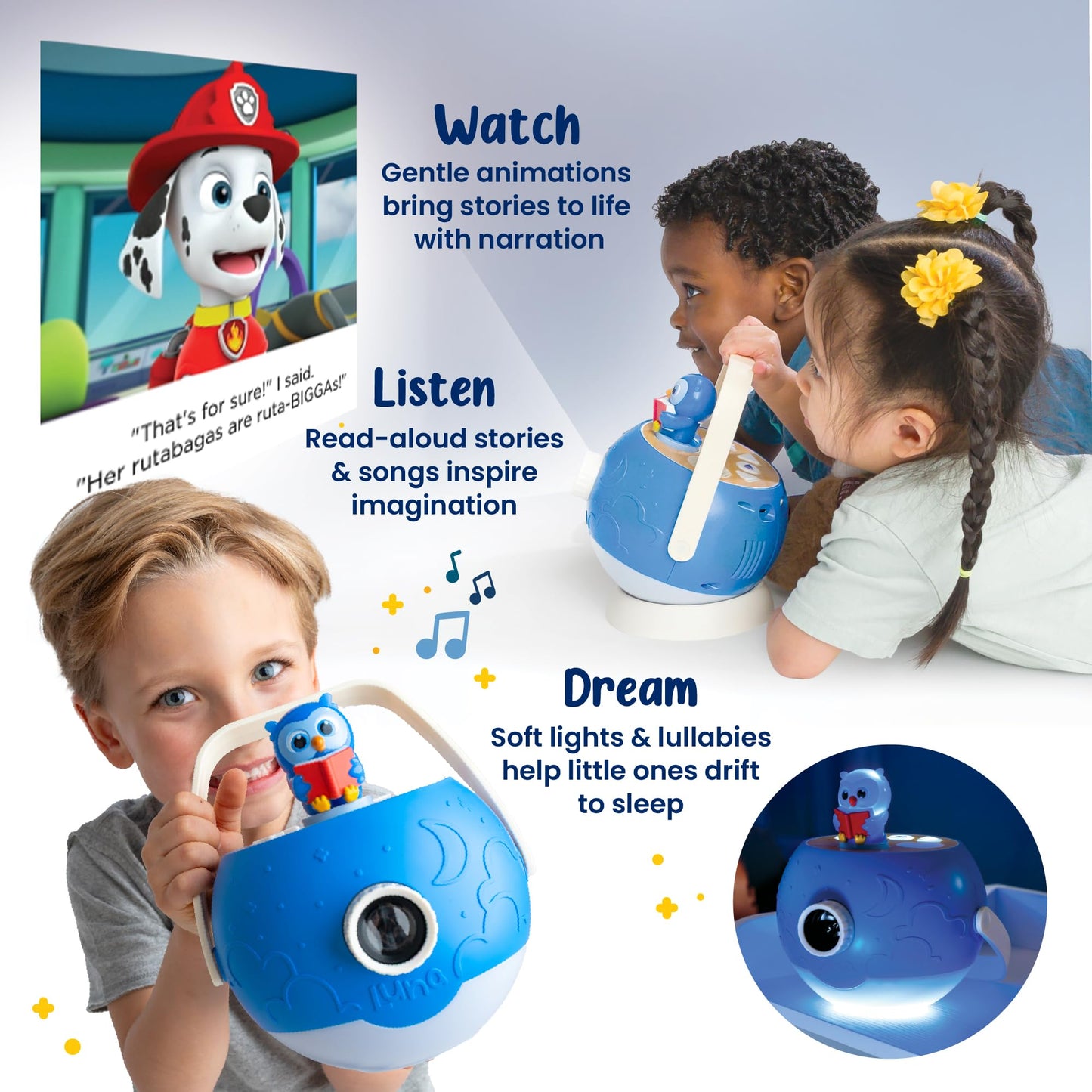 Infographic diagram illustrating the fifteen minute automatic shut off sleep timer function.