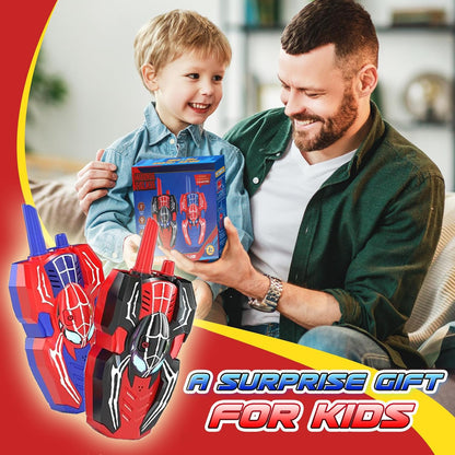 Authentic imported electronic communication toys package contents for children