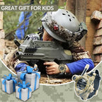 Cxjoigxi multi functional kids walkie talkie watch showcasing the secret capsule chamber and decorative tracking elements.
