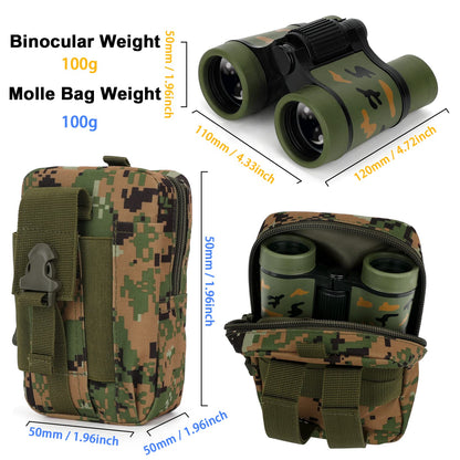 Aikmi children communication toy showcasing the built in top flashlight