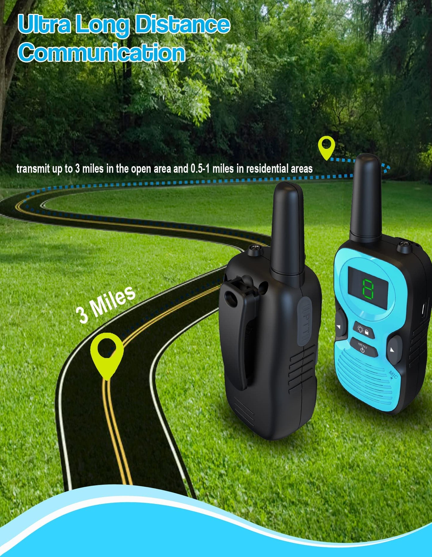 The complete Jueion four pack set including twelve rechargeable batteries and multi universal serial bus cord
