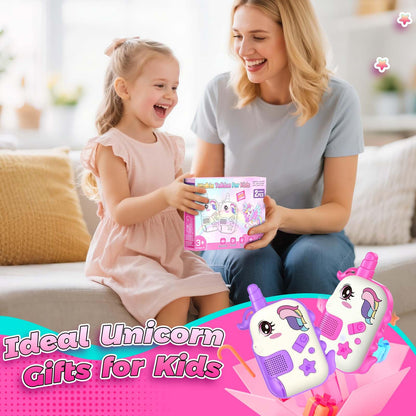 Rechargeable birthday gifts for grandkids featuring clear transmission up to one thousand feet