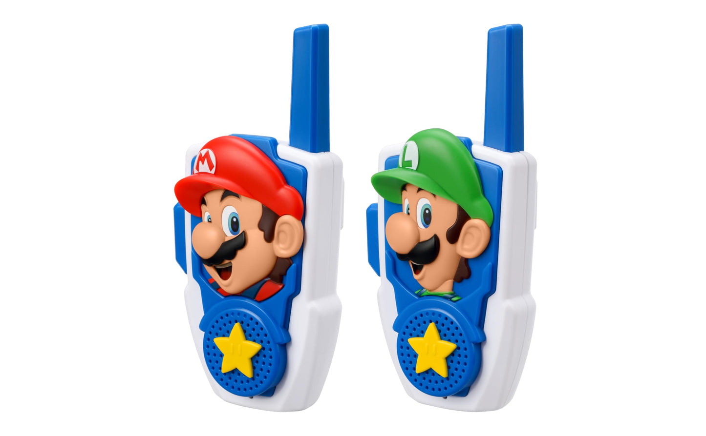 Authentic eKids Nintendo themed two way communication device for young children