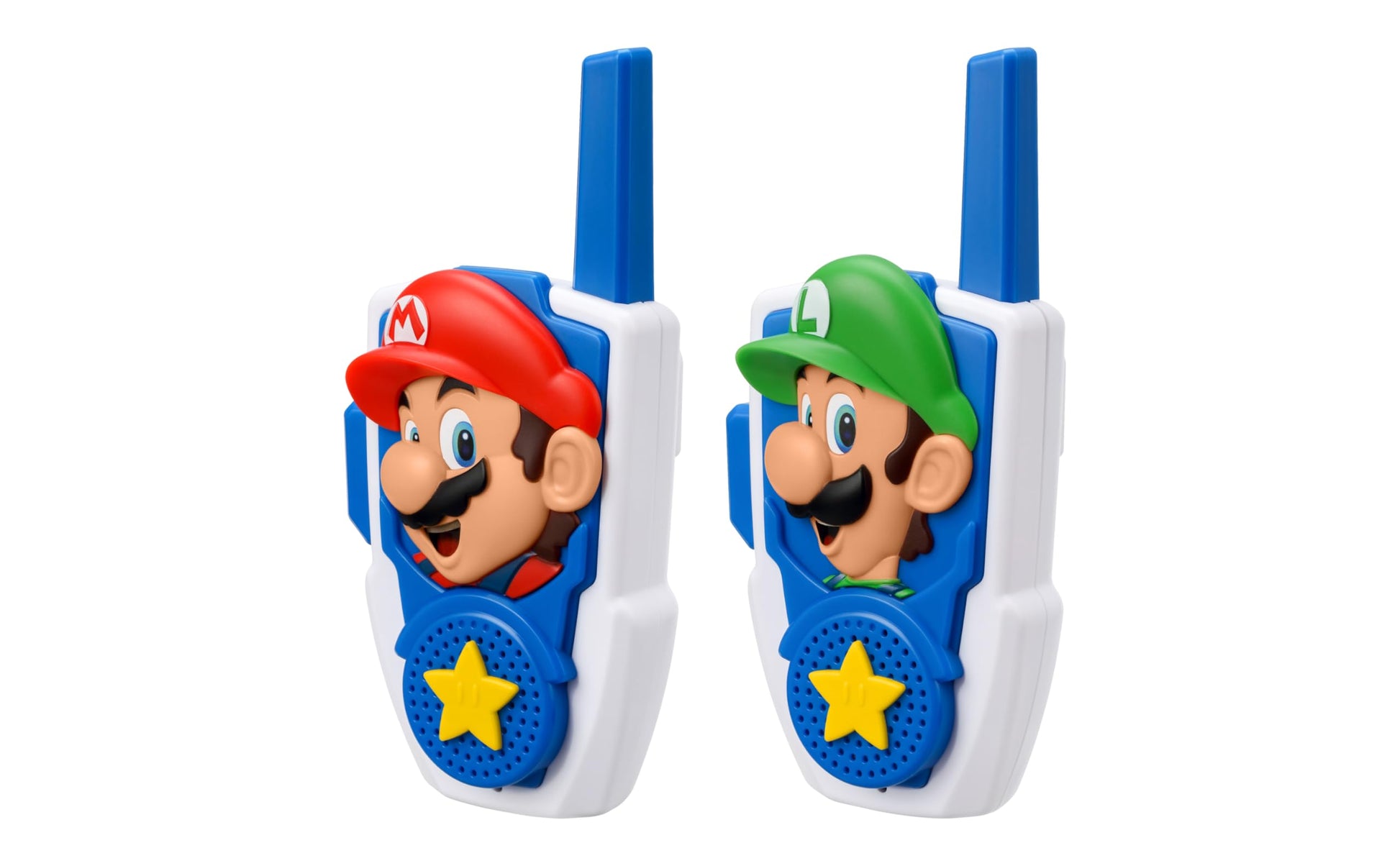 Authentic eKids Nintendo themed two way communication device for young children