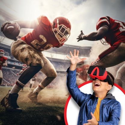 Collectible championship medals inside the Abacus STEM kit