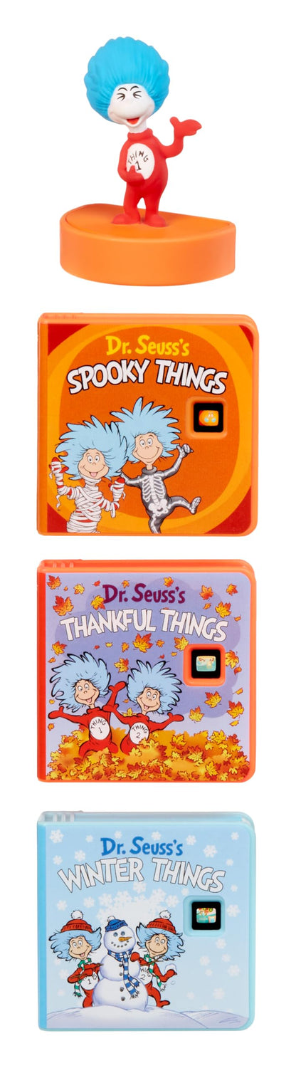 Little Tikes Story Dream Machine with Dr. Seuss story cartridge