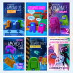 Kid-Fi Media Among Us pro guide and story collection