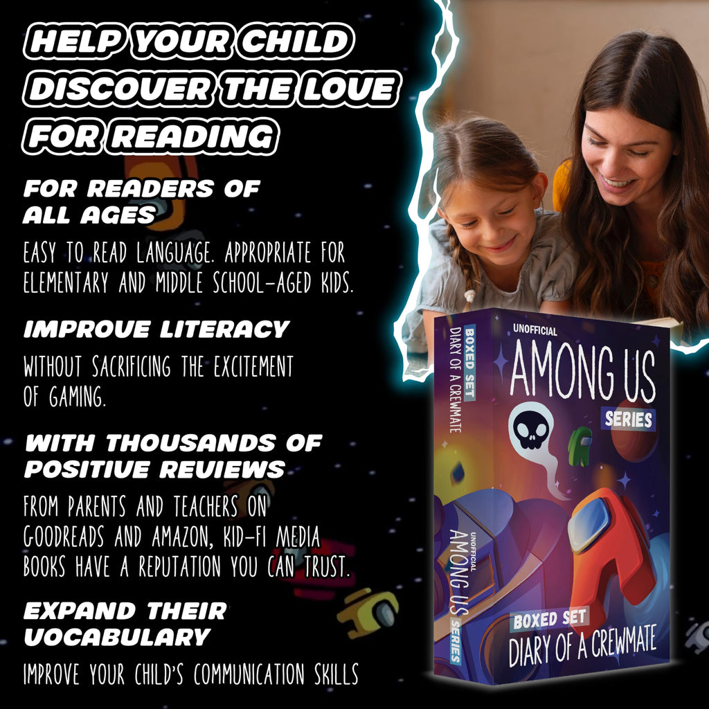 Educational screen-free gaming gift set for kids