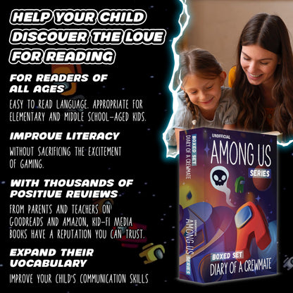 Educational screen-free gaming gift set for kids