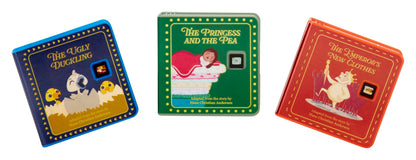 Hans Christian Andersen story cartridges for Little Tikes projector