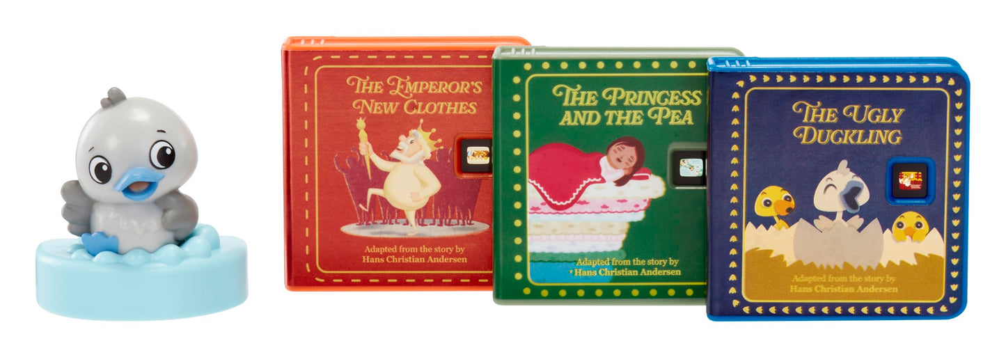 Bonus character included in the Little Tikes fairy tale collection