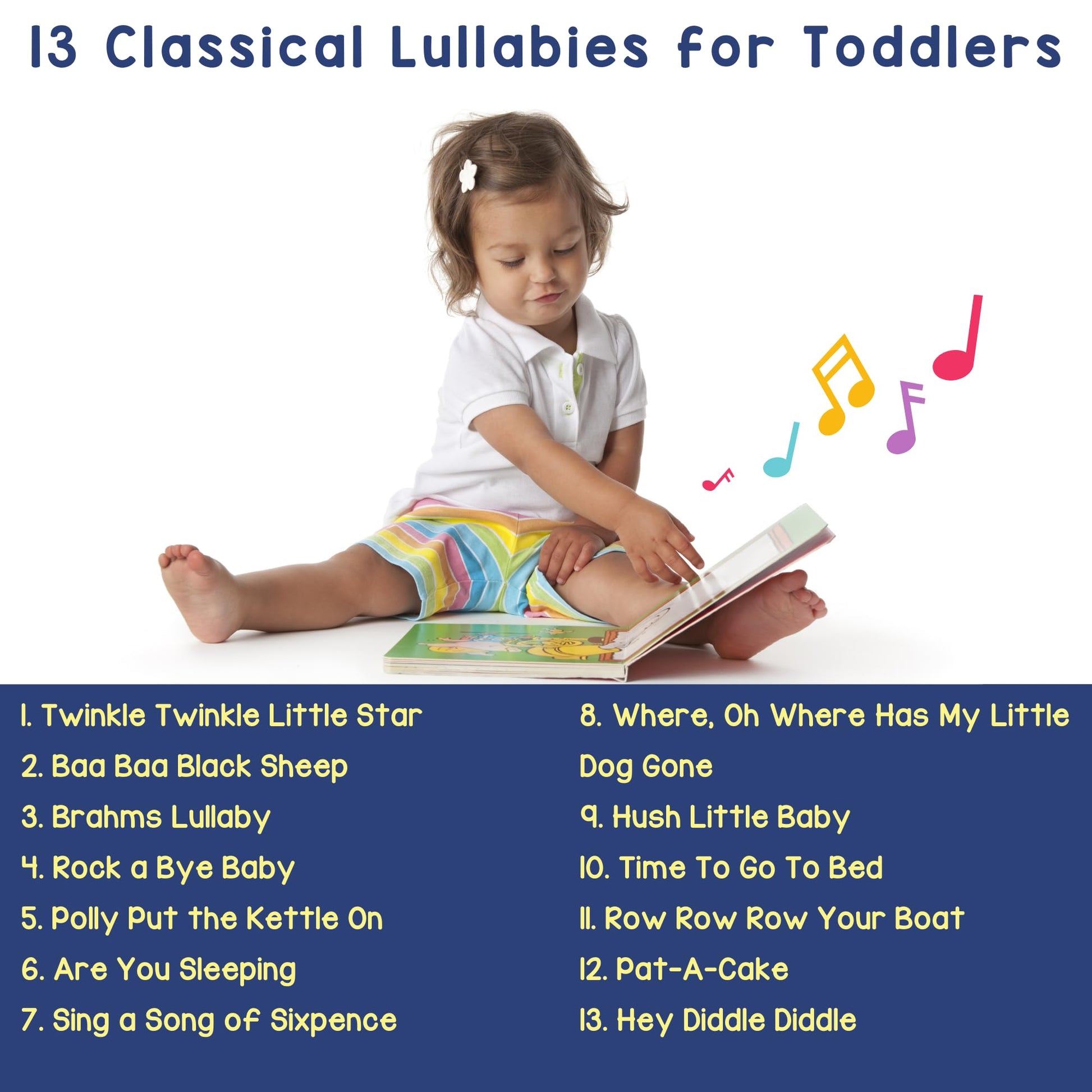 Learning Bugs interactive musical book with 28 sound buttons
