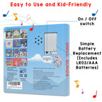 Educational Learning Bugs musical toy for toddlers in packaging