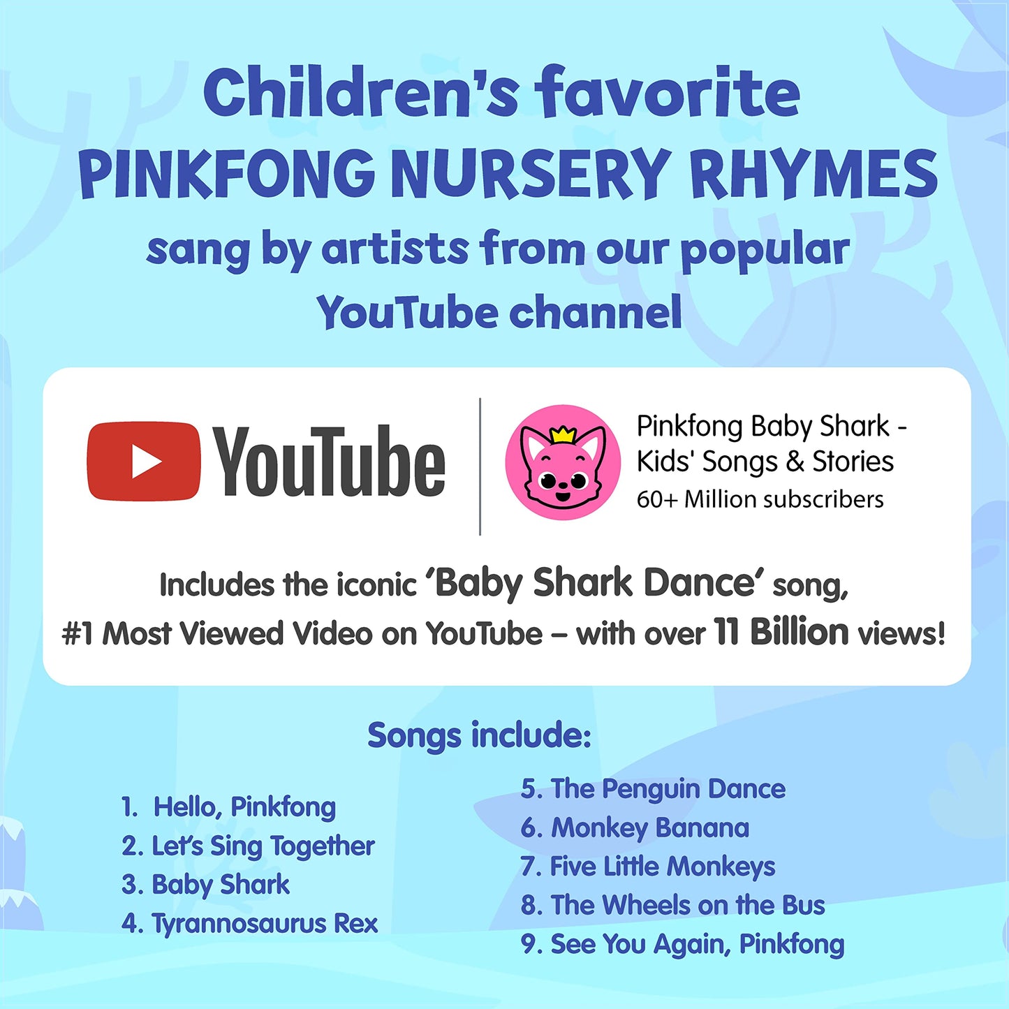 Durable and tear-resistant construction of Pinkfong sound book