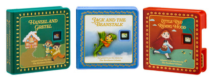 Little Tikes Story Dream Machine cartridges and bonus character figure