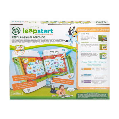 LeapFrog interactive system packaging for kids
