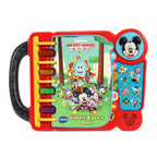 VTech Mickey Mouse educational toy showing electronic interface