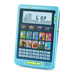 Side profile of LeapFrog Touch and Learn eReader educational toy
