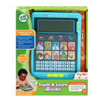 LeapFrog Touch and Learn eReader interactive touch screen detail