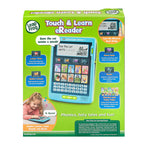 Back view of LeapFrog Touch and Learn eReader showing battery compartment