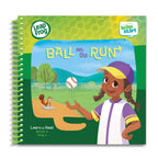 Children using LeapStart system with Volume 1 books