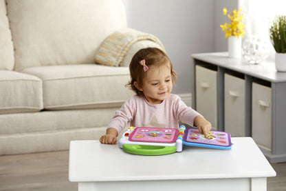 Educational vocabulary categories on LeapFrog 100 words book