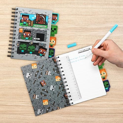 Educational stationery set for students and gamers