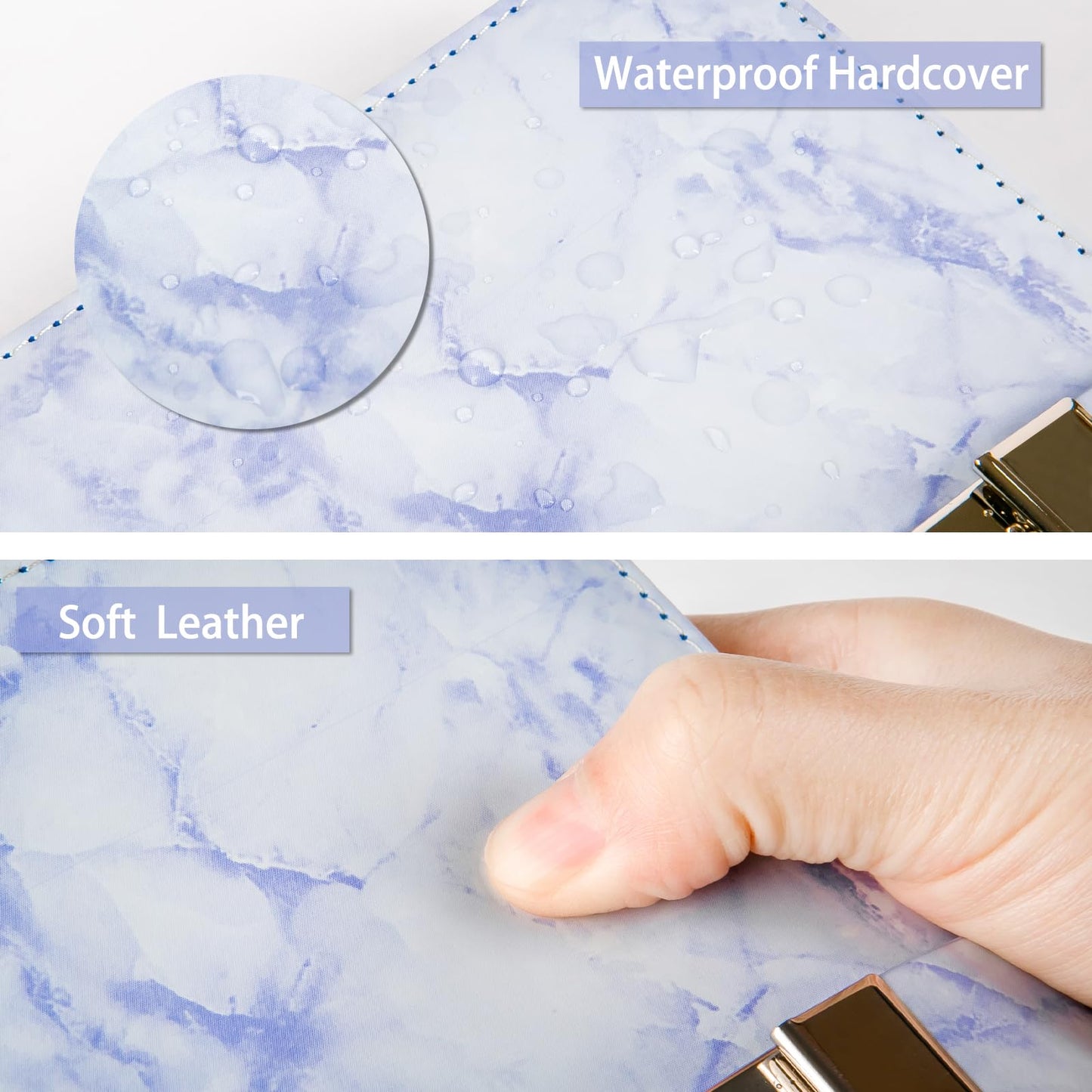 Kutoda secret journal with included pen and decorative stickers