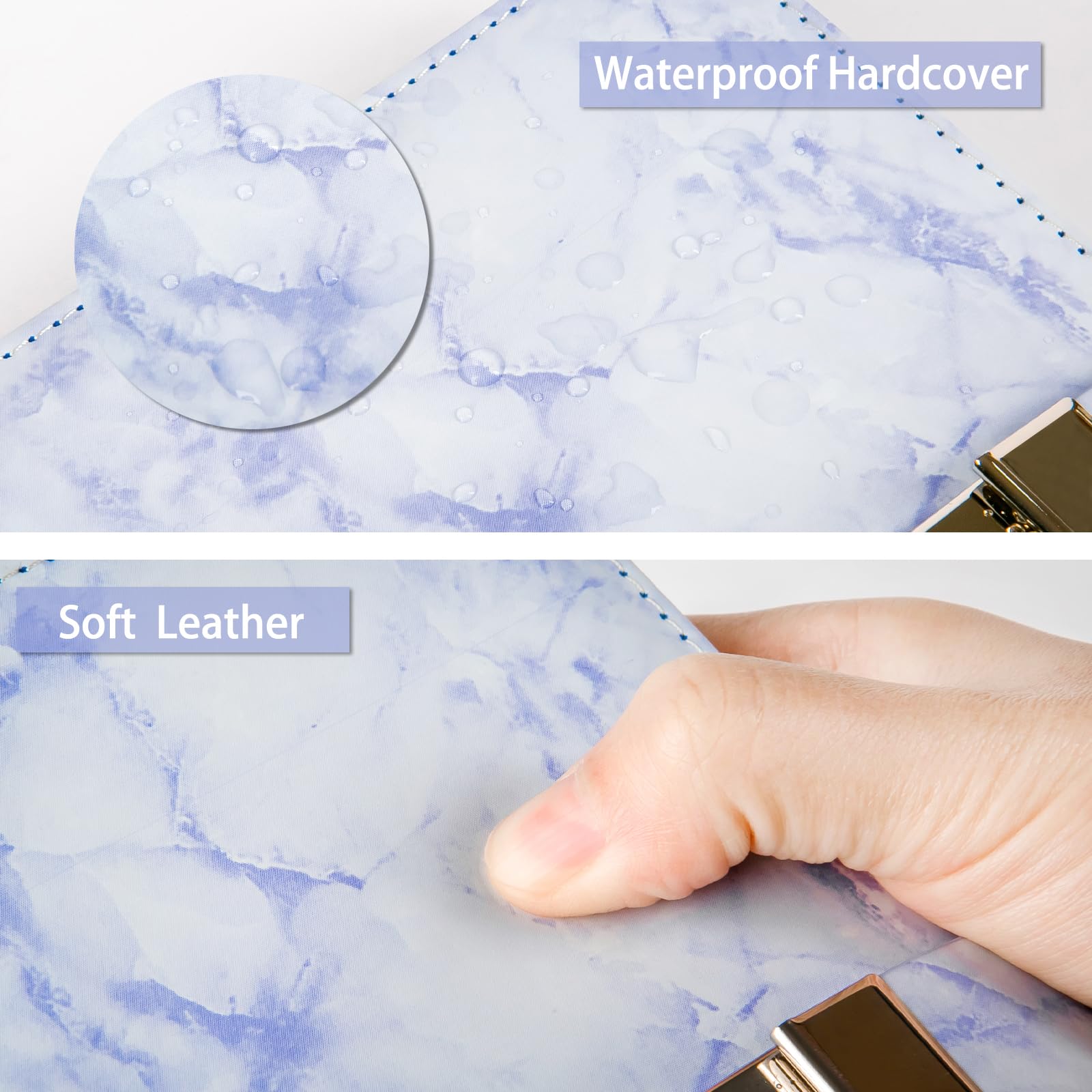 Kutoda secret journal with included pen and decorative stickers