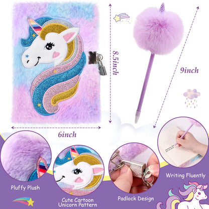 Stainless steel unicorn themed water bottle for children